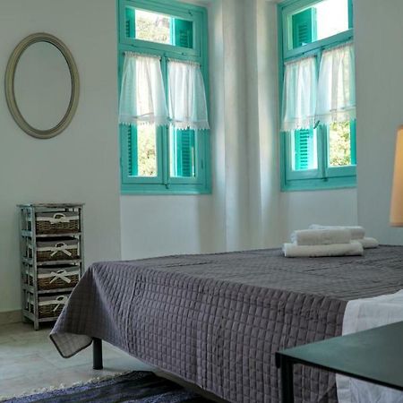 Vila Symi Fos House Exteriér fotografie