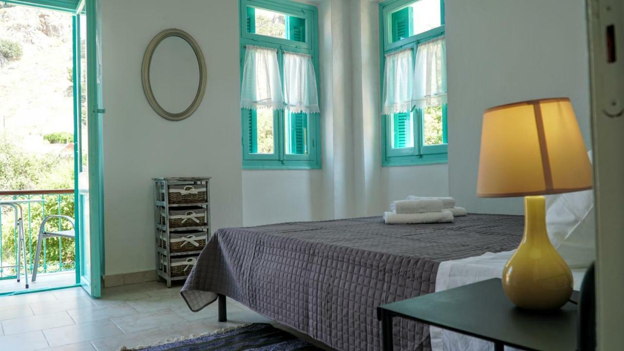 Vila Symi Fos House Exteriér fotografie