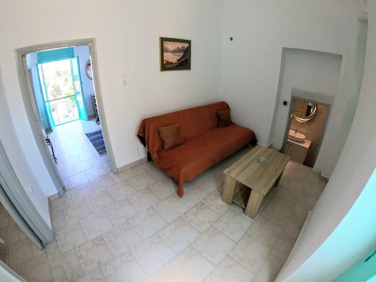 Vila Symi Fos House Exteriér fotografie