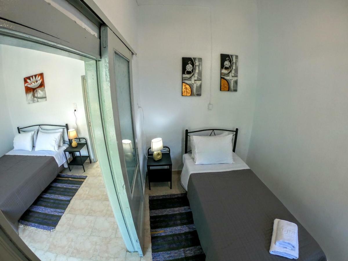 Vila Symi Fos House Exteriér fotografie