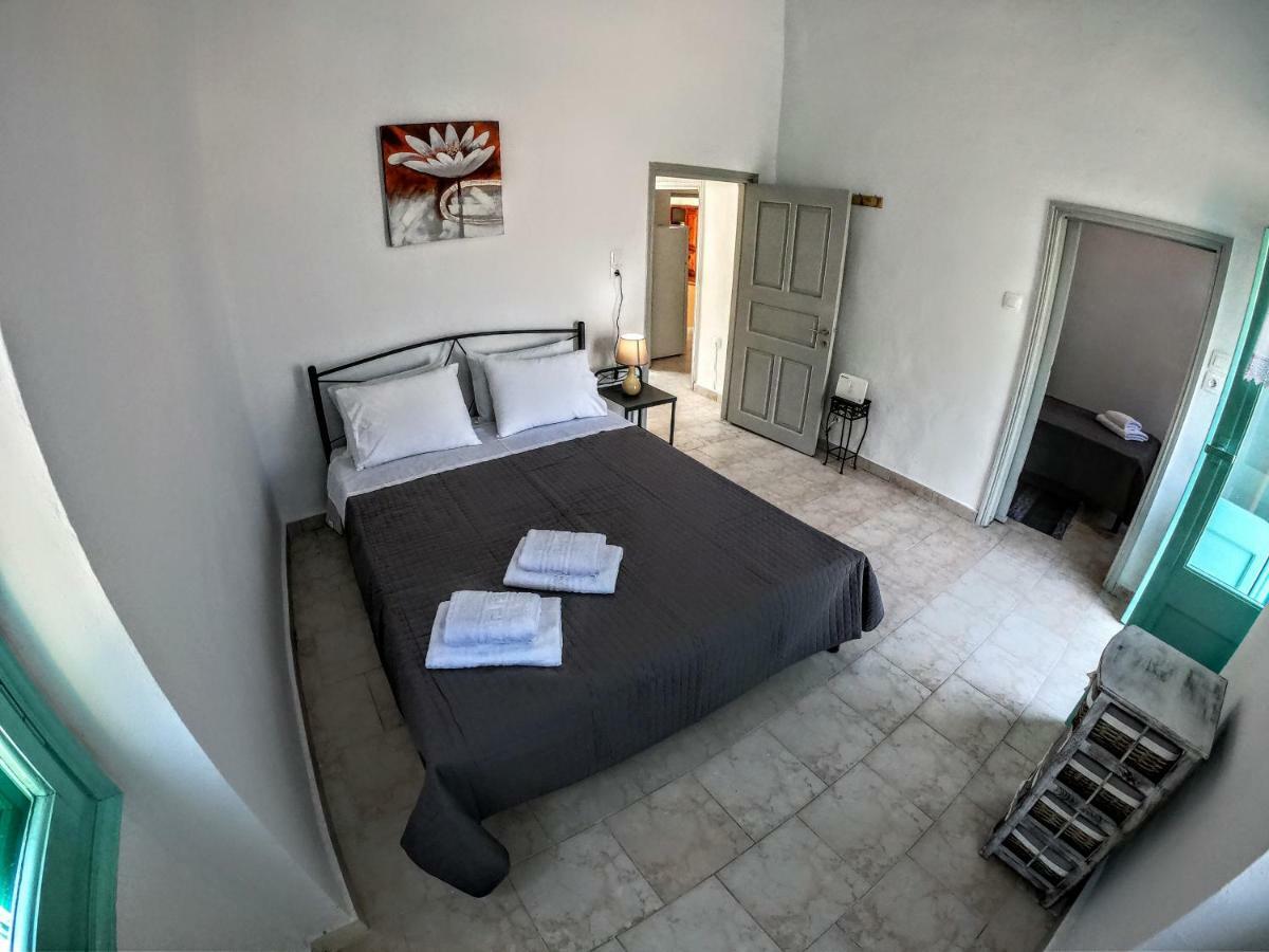 Vila Symi Fos House Exteriér fotografie